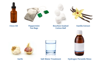 dentist in monroe nc - home remedies for toothache