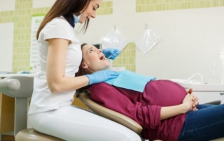 Pregnancy and oral hygiene
